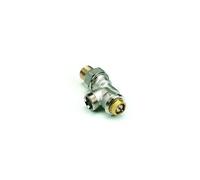 Comap Corps thermostatique Robinet Kv fixe M28 Équerre inverse femelle 3/8 (12x17) FixoSar R807603