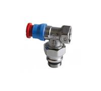 Giacomini - Robinet équerre R401TG 1/2 - GIACOMINI : R401X133
