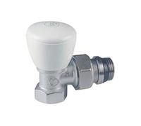 Robinet équerre R5TG 1/2 Giacomini R5X033
