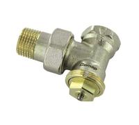 COMAP Corps thermostatique - Robinet Kv fixe - équerre femelle 1/2" (15x21) - M28 - FixoSar - R808604