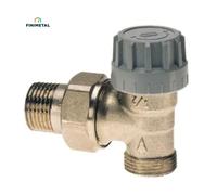 Robinet équerre thermostatique - FINIMETAL 595570