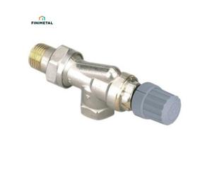 Robinet équerre thermostatique inversé - FINIMETAL 595580