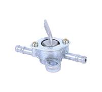 Robinet Essence 8mm，Pit Dirt Quad Valve De Réservoir De Carburant Moto Interrupteur on-Off en Lignerobinet Essence Motorcycle Petcock Vanne De Carburant 8mm Robinet Essence