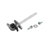 Acerbis Robinet d'essence Droite – Noir