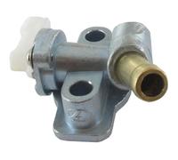 Robinet essence adaptable YANMAR pour moteurs L40, L48, L60, L70, L75, L90, L100 avec sortie à droite