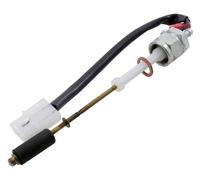 Robinet essence avec jauge pour cyclomoteur, compatible avec Rieju RS1 2000