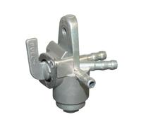 ROBINET ESSENCE CARBURANT MOTO DAX 70-125 3 SORTIES SCOOTER