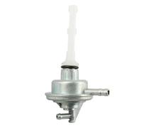 Robinet Essence Carburant Moto Scooter Sym 50-100 Mio 2005>2017 4t Diamètre 15 Mm Pour Durite 6 Mm