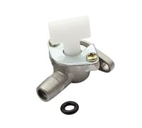 Robinet Essence Carburateur Réservoir Carburant Robinet Interrupteur Poche Pour 2 Temps 47cc 49cc Mini ATV Quad Dirt Pit Bike Scooter(B)