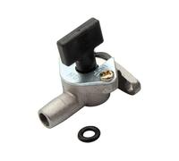 Robinet Essence Carburateur Réservoir Carburant Robinet Interrupteur Poche Pour 2 Temps 47cc 49cc Mini ATV Quad Dirt Pit Bike Scooter(A)