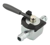 robinet essence métal 7mm - 8mm compatible avec Oregon 07-403 tondeuse tracteur motoculteur on off à levier