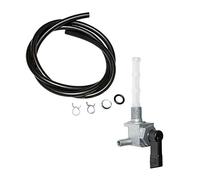ROBINET ESSENCE CYCLO ADAPTABLE AVEC DURITE NOIRE + COLLIERS