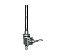 robinet essence cyclo compatible avec peugeot 103 sp-mvl-vogue, 102 en alu avec reserve -selection p2r-