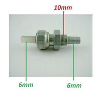 Robinet Essence M10 On Off A Vis Moto Scooter Mobylette Tracteur Tondeuse Motoculteur