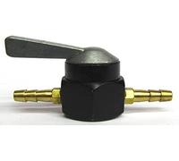 ROBINET ESSENCE METAL 8MM UNIVERSEL ON/OFF MOTO MOBYLETTE CYCLOMOTEUR SCOOTER