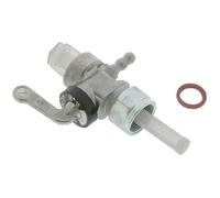 Robinet essence métallique adaptable pour HAKO et JLO avec double Filtre - Filetage : M16 x 100 Gauche