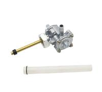 Robinet Essence Moto Convient pour Honda CBR600 F2, CBR250RR, MC22 et GL1500C (références : 16950-MAS-033 et 16950-MV9-030) : robinet de réservoir d'essence Robinet Essence Motoculteur