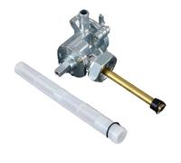 Robinet Essence Moto Convient pour Honda VTR250 CBR600 F2 F3 CBR250RR MC22 GL1500C GL1500 CT CD F6C robinet de commutateur de réservoir de carburant robinet de robinet Robinet Essence Motoculteur