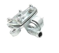 Robinet Essence Moto Convient pour Yamaha JOG 50 Razz AXIS SH50, valve de carburant Petcock, interrupteur de réservoir d'arrêt