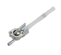 Robinet Essence Moto Robinet de commutation de réservoir de carburant, Valve Petcock, adapté pour Honda MR50 Elsinore P50 PC50 QA50 Z50AK Z50A 16950-045-005 Interrupteur Carburant