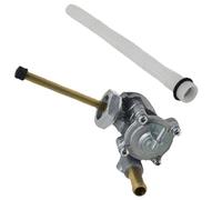 Robinet Essence Moto Robinet de pompe à essence Convient pour Honda Shadow Spirit Convient pour Aero VT 750 Robinet Essence Motoculteur