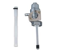 Robinet Essence Moto Robinet de réservoir de Convient pour Honda XL250R XL350R XL500R TRX250X TRX300 2 4 WD TRX300X Robinet Essence Motoculteur