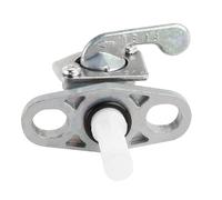 Robinet Essence Moto Robinet de réservoir d'essence Convient pour Honda CR125R, CR250, CR480 et CR500R. Robinet Essence Motoculteur