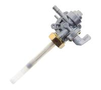 Robinet Essence Moto Robinet d'essence Convient pour Honda CB650SC, CB550SC, CB450SC, NightHawk, CMX450C, Rebel et XLV600 Robinet Essence Motoculteur