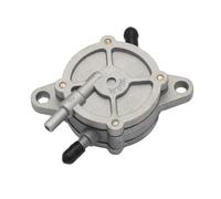 Robinet Essence Motoculteur Pompe à carburant universelle à double sortie, actionnée par dépression, pour quad Golart 150cc-250cc Interrupteur Carburant