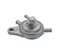 Robinet Essence Motoculteur Robinet d'essence à dépression 3 voies pour scooter/quad/moto Eagle GY6 50/125/150 cm³ Interrupteur Carburant(3 Way Fuel Valve)