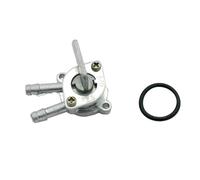 Robinet Essence Motoculteur Valve de commutation de réservoir de carburant, compatible avec HONDA CT70 CT90 CT110 PASSPORT TRAIL, Petcock Robinet Essence Moto