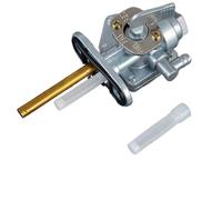 Robinet Essence Pour Kawasaki ZRX 1200 KZ550 VN800 Pour Vulcan 800 ZX 1100 GPZ 1100 Pour Ninja 500R EX-500 Gaz Carburant Petcock Robinet Vanne Interrupteur Pompe Robinet D'essence