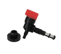Robinet et filtre à essence compatible BRIGGS & STRATTON - KOHLER 2546203-S,192980GS,208961
