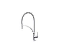 Robinet évier Ibiza Monocommande Bec Haut, Monocommande, Design Moderne - Edm