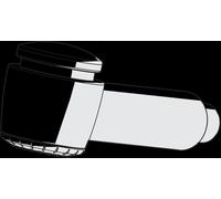 Robinet Extensible HANSA 59912723 Chr