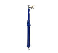 Robinet extérieur antigel, colonne d'arrosage, robinet vertical sur pied en acier inoxydable 304, borne d'incendie extérieure pour l'irrigation des plantes et le nettoyage des sols