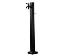 Robinet extérieur bouche d'incendie sans gel, bouche d'eau à colonne d'eau pour l'irrigation du jardin robinet jardin autoportant haut le côté de la piscine de la ferme(Style 1,Height: 60cm/23.6in)