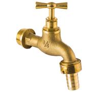 Robinet extérieur RAIN traditionnel laiton