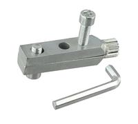 Robinet extracteur de fil inversé en métal offrant une performance fiable dans des conditions difficiles. Cet outil réduit considérablement le temps de réparation (C)