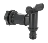 Robinet Fileté Mâle 3/4'' pour Collecteur Récupérateur Eau Pluie