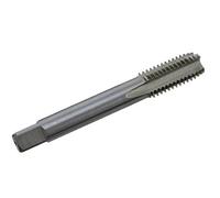 Robinet fileté UNEF 1/4-32, bouchon à flûte droite HSS, 1 pièce(1 3/8-12 UNF)