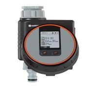 Robinet flexible GARDENA + raccord de tuyau + minuterie d'arrosage