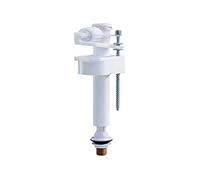 Robinet Flotteur, 3/8° Laiton Blanc