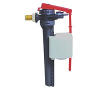 Robinet flotteur WIRQUIN JOLLYFILL 5078433 alimentation latérale embout laiton 3/8"