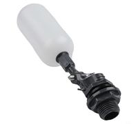 Robinet flotteur automatique avec connexion à 4 points assurant un contrôle continu du niveau d'eau dans les systèmes de réservoir