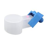 Robinet Flotteur Automatique pour Eau, Construction Durable en ABS | Pour l\'irrigation agricole, aucune exigence de qualité de l\'eau, arrêt automatique, conception peu encombrante