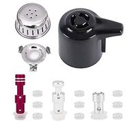 Robinet flotteur avec poignée de déverrouillage avec antiblocage pour Instantpot Duo/Duo Plus 3 5 6 et 8 Quart