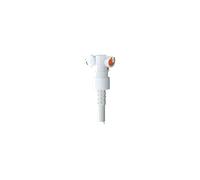 Robinet flotteur Chromé 37502000 (Import Allemagne)