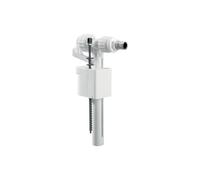 Robinet flotteur Compact 95L 12x17 Siamp réservoirs WC apparents ou encastrés