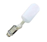 Robinet flotteur de bassin en acier inoxydable réglable